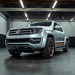 Volkswagen Amarok (I) 2H, 2HS2