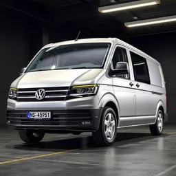 Volkswagen (T5) 7HC, 7HCA, 7HK.