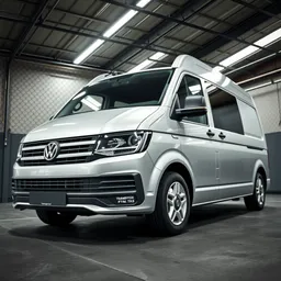 Volkswagen (T5) 7HM, 7HMA