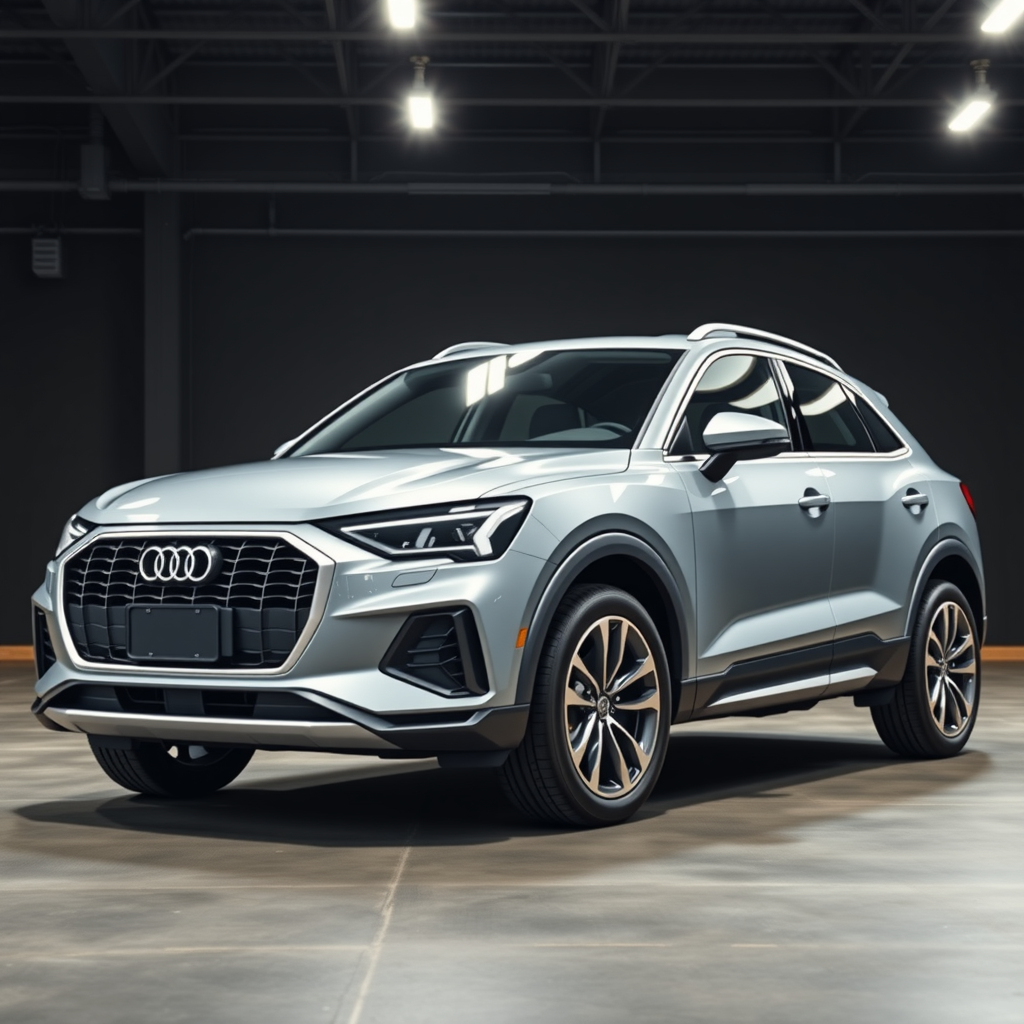 Audi Q2 GA
