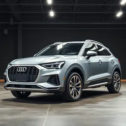 Audi Q2 GA