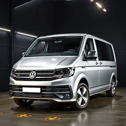Volkswagen (T7) ST