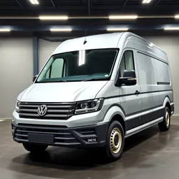 Volkswagen Crafter (Ii) SYN1E