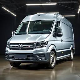 Volkswagen Crafter (Ii) SYN1E, SYMWE