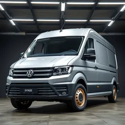 Volkswagen Crafter (Ii) SYN2E