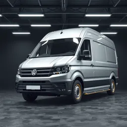 Volkswagen Crafter (Ii) SYN2E, SYMVE