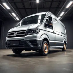 Volkswagen Crafter (Ii) 4motion SYN1E