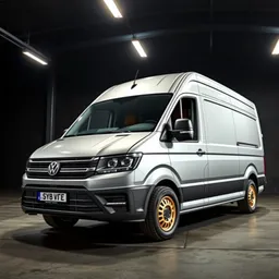 Volkswagen Crafter (Ii) 4motion SYN2E, SYMVE