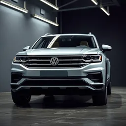 Volkswagen Touareg (I) R5 7L