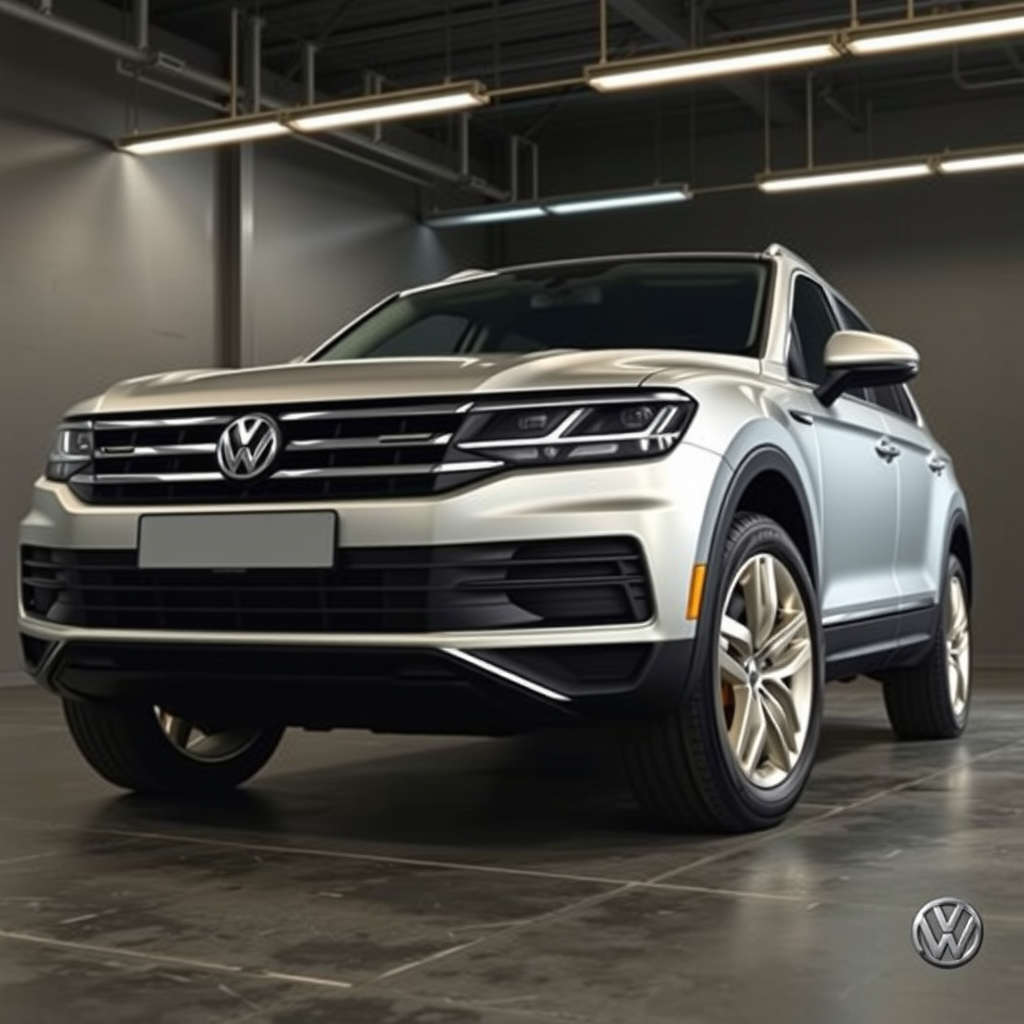 Volkswagen Touareg (Ii) 7P, 7p side profile — Volkswagen Toureg wheel fitment