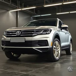 Volkswagen Touareg (Ii) 7P, 7p
