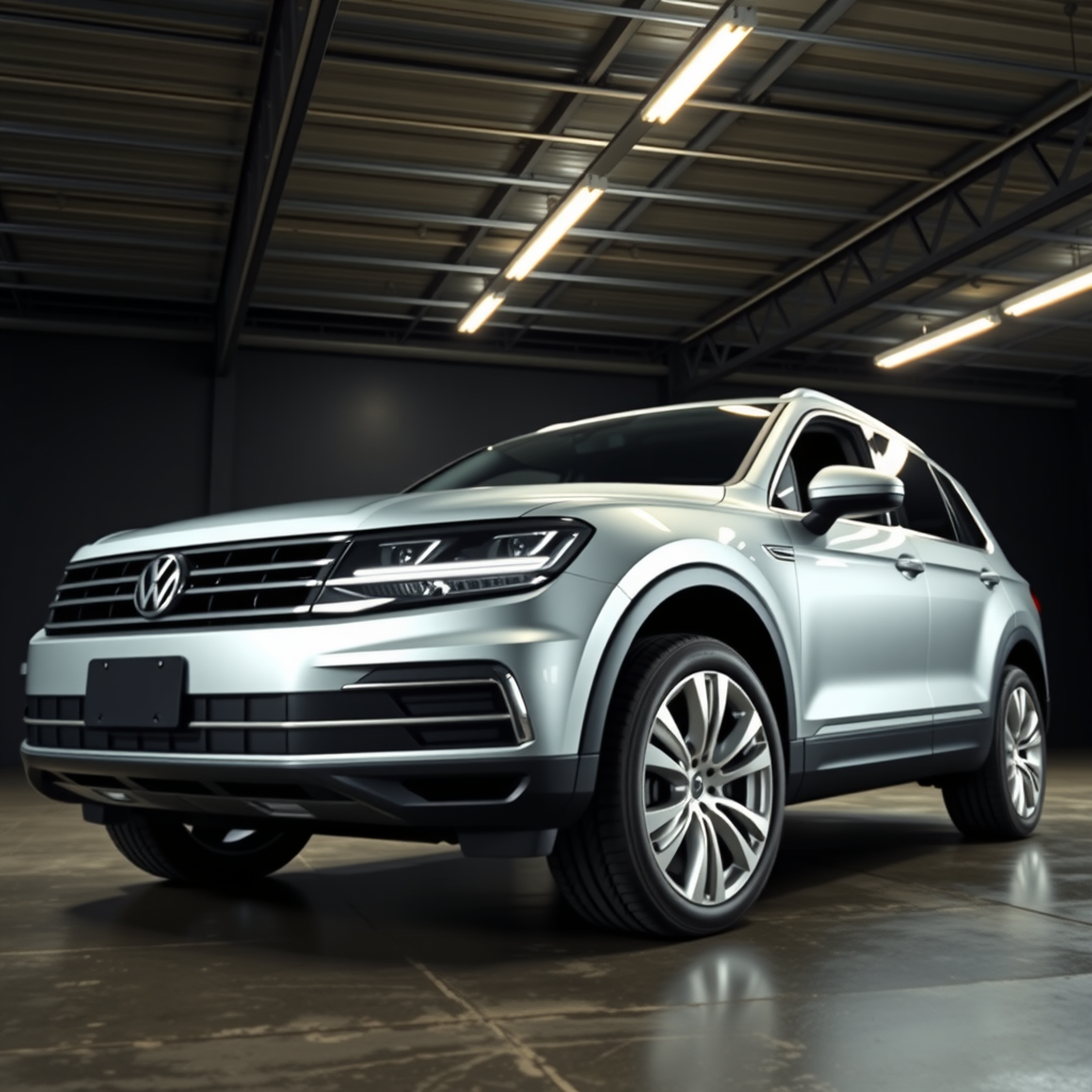 Volkswagen Touareg (Ii) 7P, 7p, 7PH, 7pH side profile — Volkswagen Toureg wheel fitment