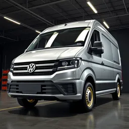 Volkswagen Lt 2DM, 2DX0AE