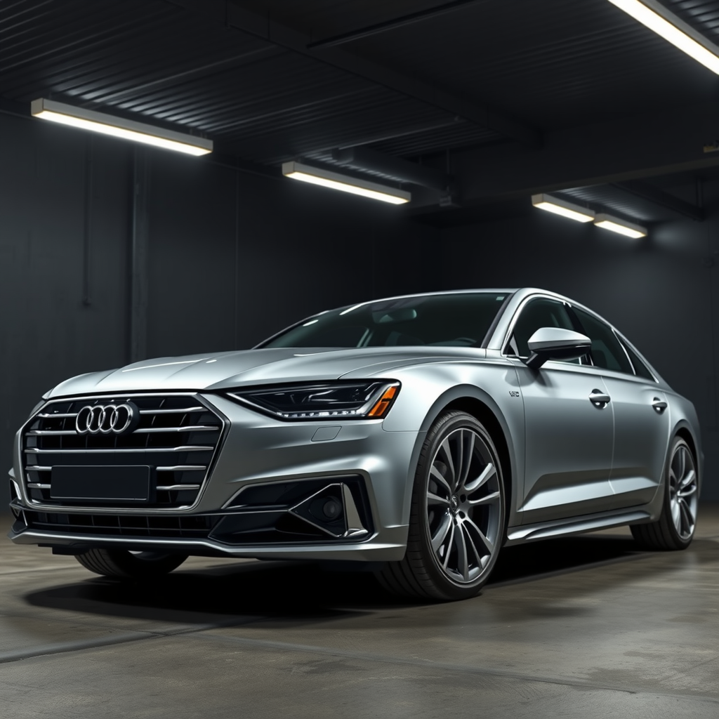 Audi A8 D5