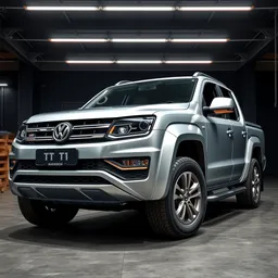 Volkswagen Amarok (Ii) T1