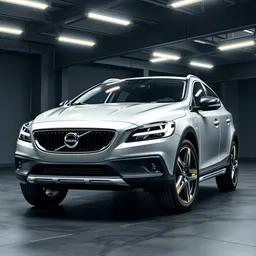 Volvo V40 CC
