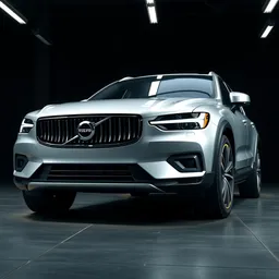 Volvo Polestar 2