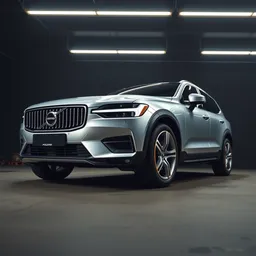 Volvo Polestar 2 AWD