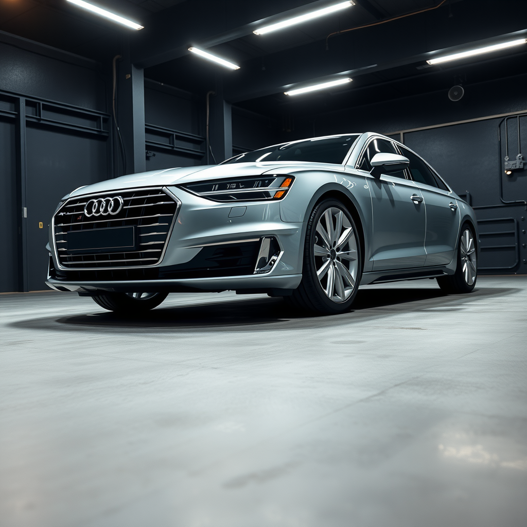 Audi A8 D4 Facelift