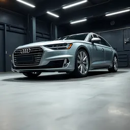 Audi A8 D4 Facelift