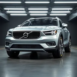 Volvo C40
