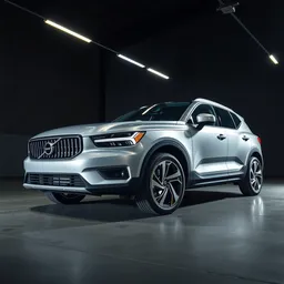 Volvo C40 AWD