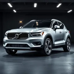 Volvo C40 RWD