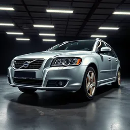 Volvo V50