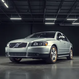 Volvo S40