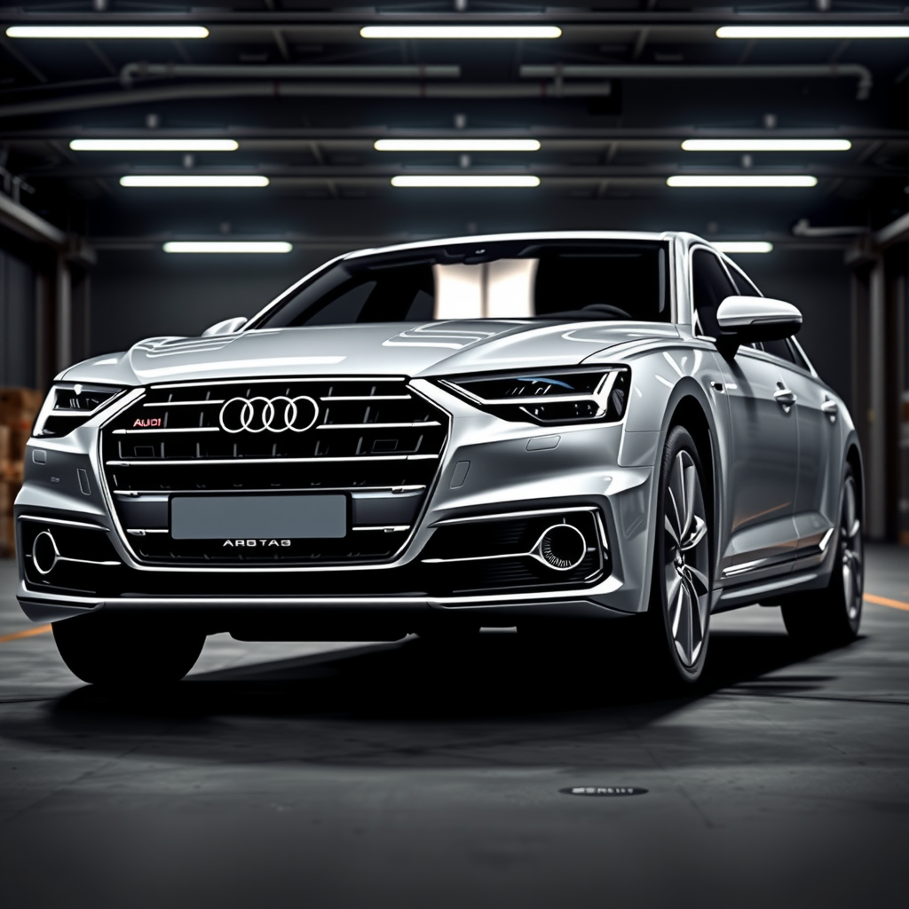 Audi A8 D4