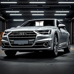 Audi A8 D4