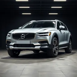 Volvo V60 Cross Country