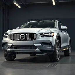Volvo S60 Cross Country