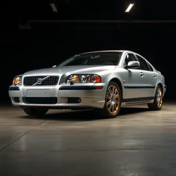 Volvo S80