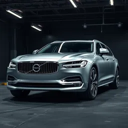 Volvo V90