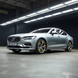 Volvo S90