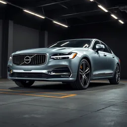 Volvo S90