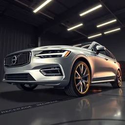 Volvo V60  Twin Engine Hybrid