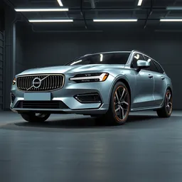 Volvo V60 -T6/T8  Twin Engine Hybrid