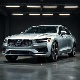 Volvo S60 -T6/T8  Twin Engine Hybrid