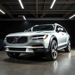 Volvo V90 Cross Country