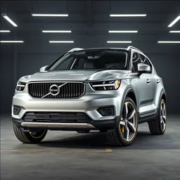 Volvo XC40 Recharge
