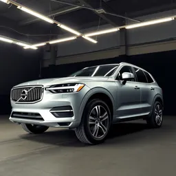 Volvo XC60 Extended Arches
