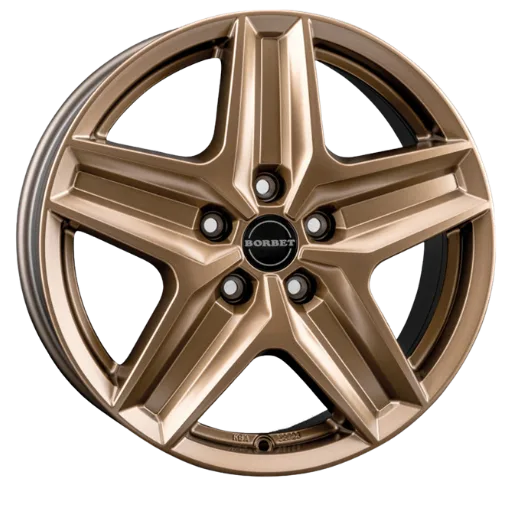 Borbet Borbet - CWZ bronze matt
