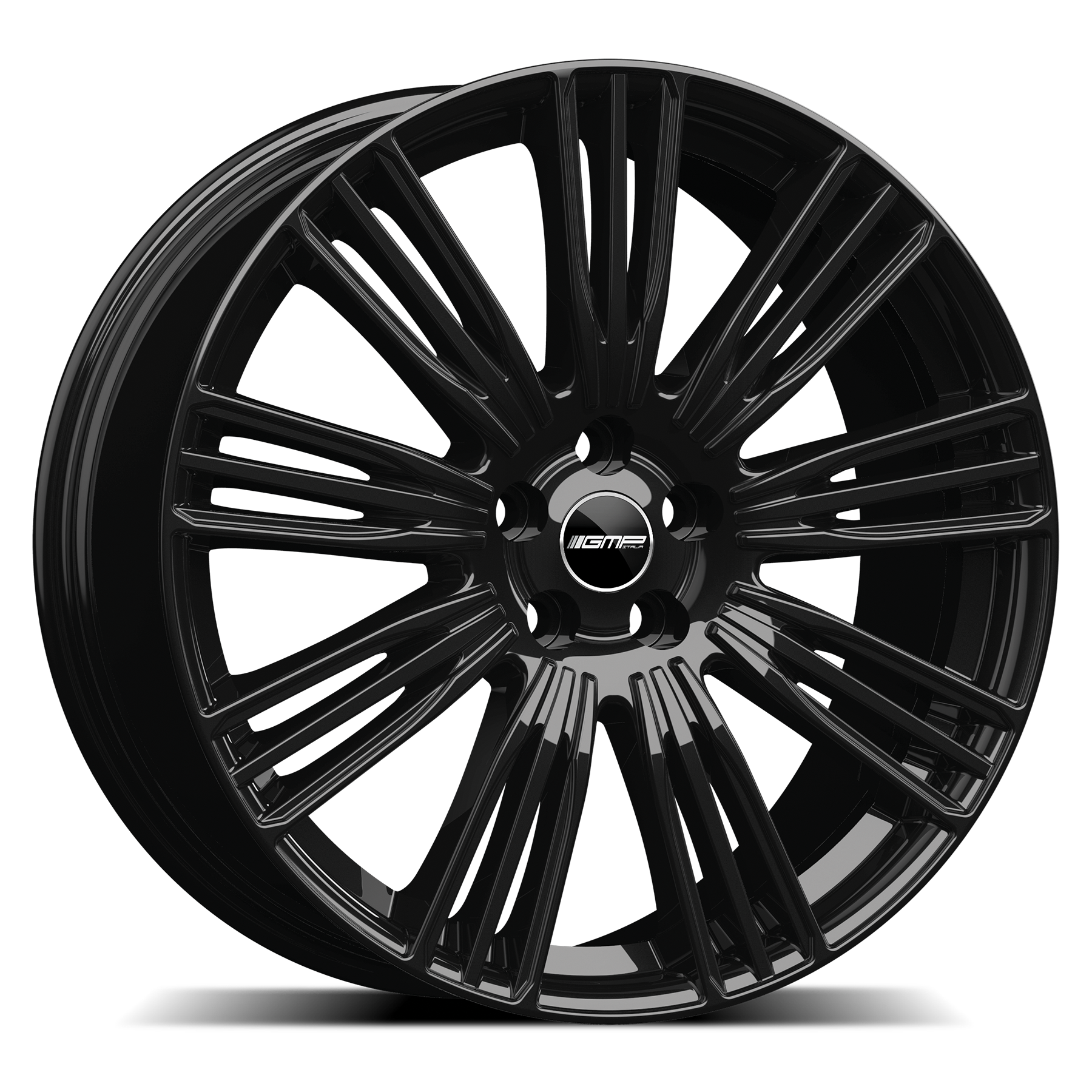 Black Polished