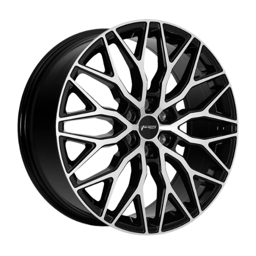 Black Polished