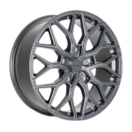 Matt Gunmetal