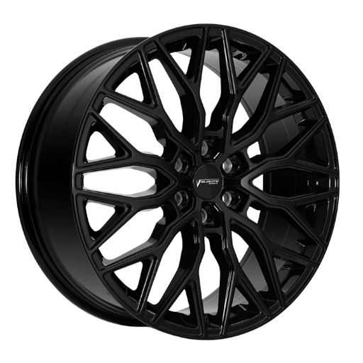 Satin Black