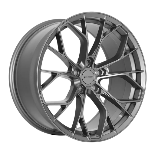 Matt Gunmetal