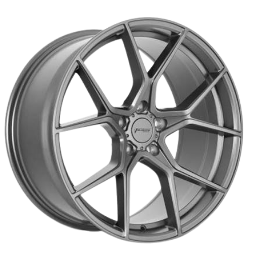 Matt Gunmetal